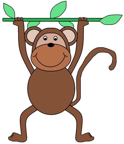 Monkey Clipart Clip Art Library