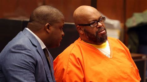 Suge Knight Sentenced To 28 Years In Prison