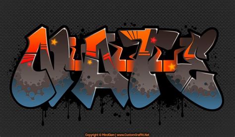 Font Wildstyle Design Nate Wildstyle Graffiti Alphabet Wildstyle