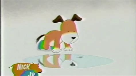 Nick Jr Hippos Screenbug 1999 Youtube