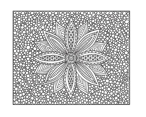 Free Abstract Coloring Pages For Teenagers Difficult Download Free