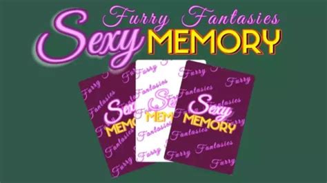 Sexy Memory Furry Fantasies