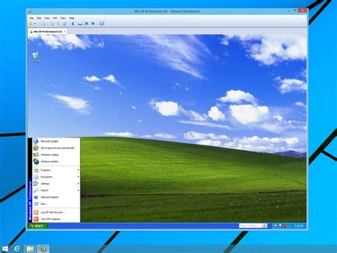 How To Run Windows Xp Virtual Machine In Windows 10 Answer