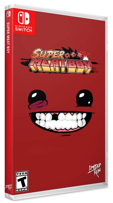 Super Meat Boy Images Launchbox Games Database
