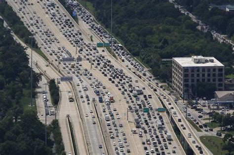 Explained Heres Why Houstons Interstate 610 Is Called 610