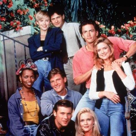 The Cast Of Melrose Place Then And Now E Online 90s Tv Shows