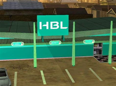 Hbl Bank Grand Theft Auto Karachi