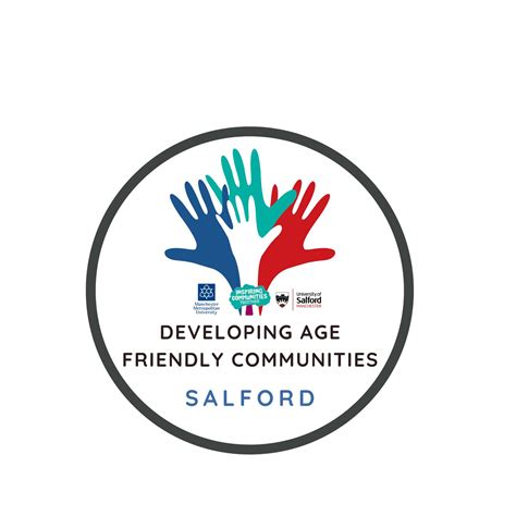 Developing Age Friendly Communities Salford Salford
