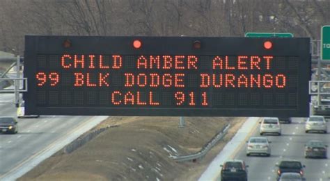 Amber Alert System