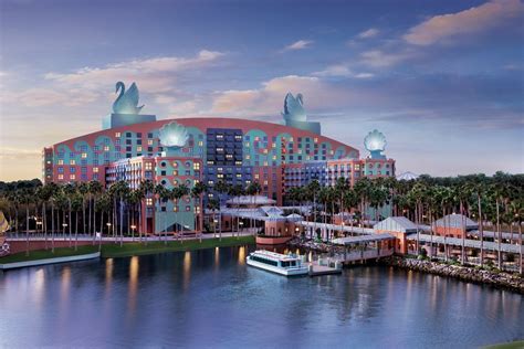 Walt Disney World Swan Updated 2022 Orlando Florida
