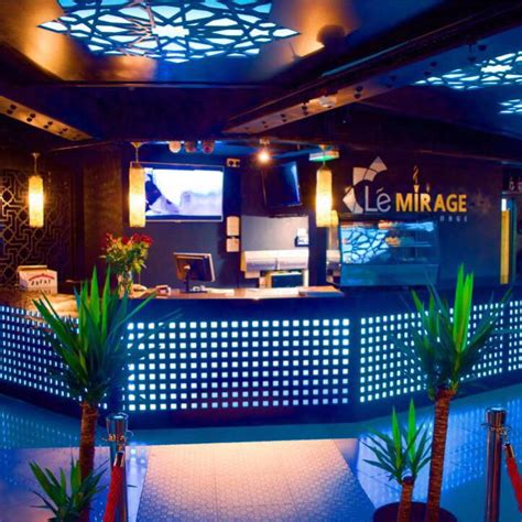 Le Mirage Lounge