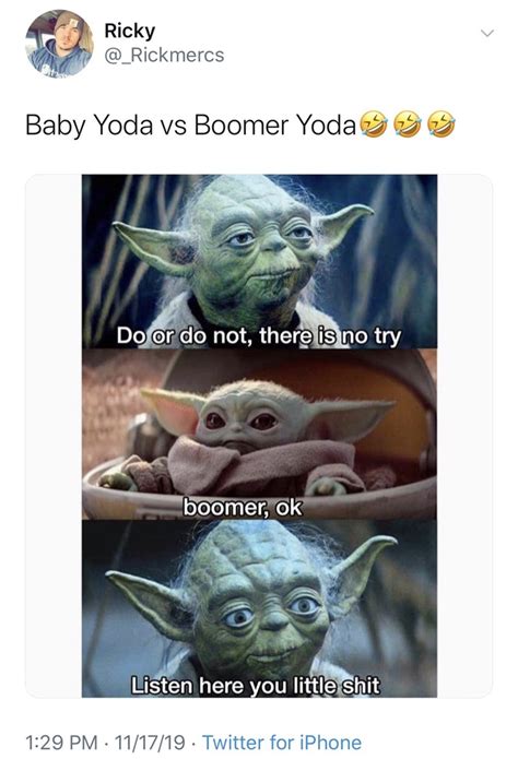 Baby Yoda Memes Just Might Be The Best Of The Year 66