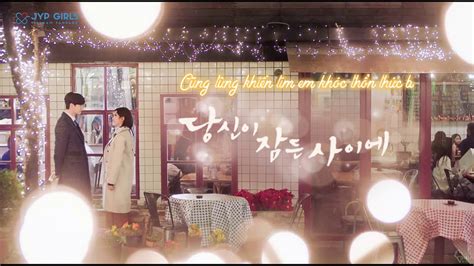 Vietsub I Love You Boy Suzy While You Were Sleeping Ost Part4