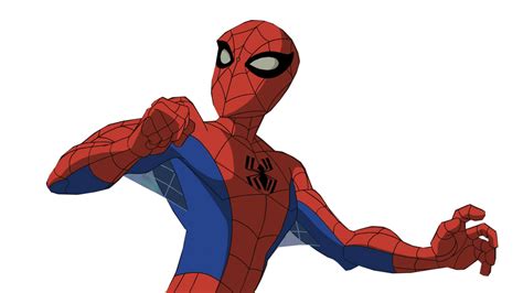 Spectacular Spider Man Render 3 By Markellbarnes360 On Deviantart