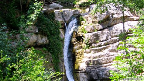 Trekking Tour San Fele Waterfalls Beautiful Cascades And Waterfalls Of