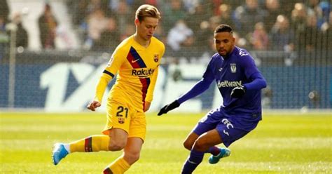 U kan zijn persconferentie hier live bekijken en volgen. Frenkie de Jong: 'Messi is de beste en moet de Ballon d'Or ...