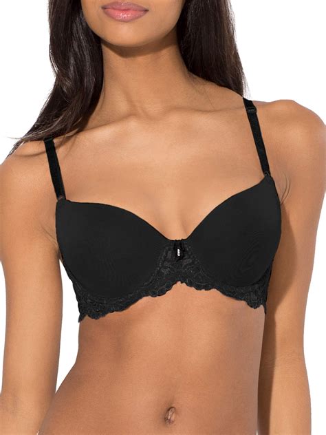 Smart And Sexy Womens Signature Lace Lightly Lined T Shirt Bra Style