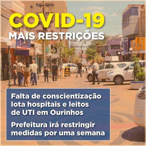 Ourinhos regride para a fase vermelha do Plano São Paulo Jornal Contratempo