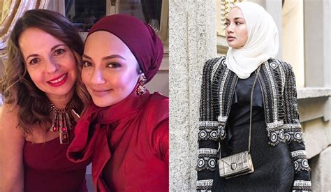 Bersempena sambutan ulangtahun kelahira pengasas naelofar hijab, neelofa memutuskan untuk. Pakai Tudung Nampak Anak Rambut, Ini Jawab Neelofa | Iluminasi