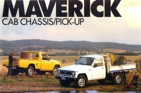 Ford Maverick Australia Cosas De Autos Blog