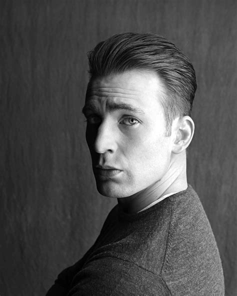 Chris Evans In ‘captain America The First Avenger The New York Times