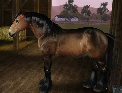 Download Sims 3 Height Slider Horse Logsxilus