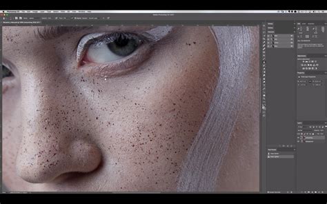 How To Clean Skin In Photoshop Using The Clone Stamp Tool