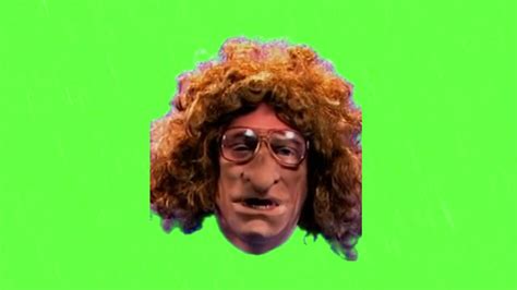 Mel B Bo Selecta Green Screen Youtube