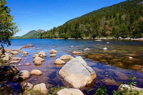 Acadia Travel Guide Picture Perfect Spots In Acadia National Park