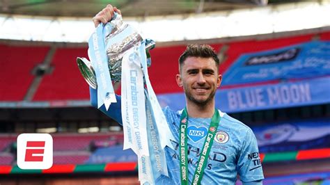 Has Manchester Citys Aymeric Laporte Earned Himself A Start Vs Psg In