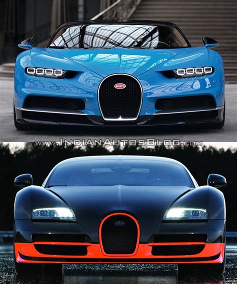 Bugatti Chiron Vs Veyron Bugatti Chiron Vs Bugatti Veyron G4g5