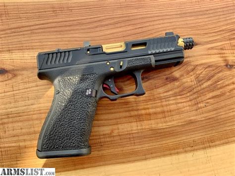 Armslist For Sale Glock 19 Gen 4 Custom