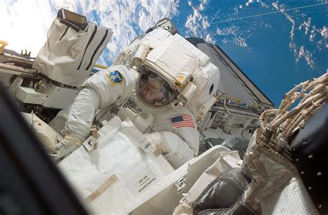 Wksu News Ohio Astronaut Reflects On The End Of Nasas Shuttle Fleet