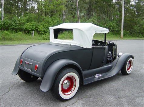 1929 Ford Roadster For Sale Cc 977186