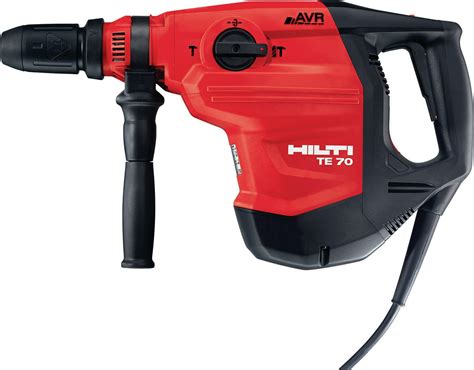 Te Avr Rotary Hammer Sds Max Corded Rotary Hammers Hilti Saudi