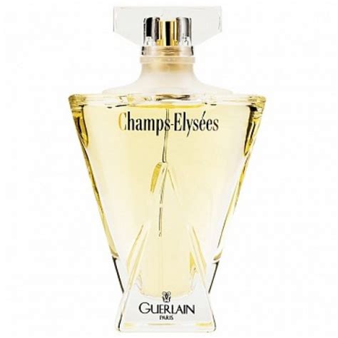 Guerlain Champs Elysees Eau De Parfum оригинальные духи и парфюмерная