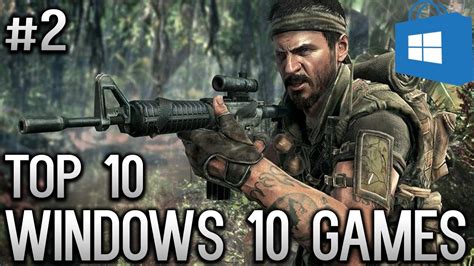 Top 10 Games In Windows 10 Store Pc Part 2 Youtube