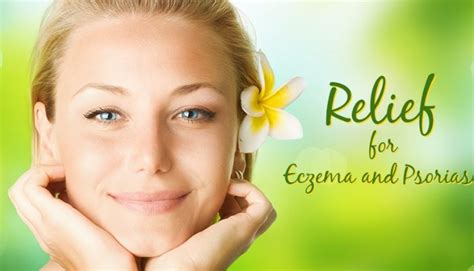 Natural Organic Relief From Eczema And Psoriasis