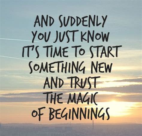 Journey New Beginning Quotes Quteropal