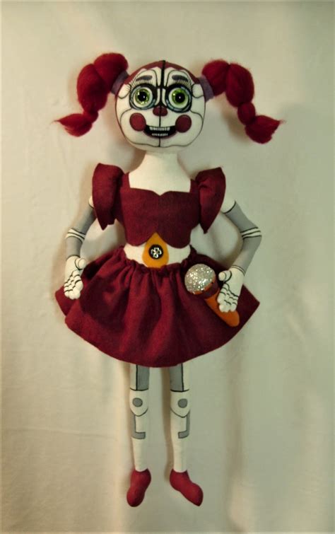 Poppywise Productions Five Nights At Freddys Sister Location Circus
