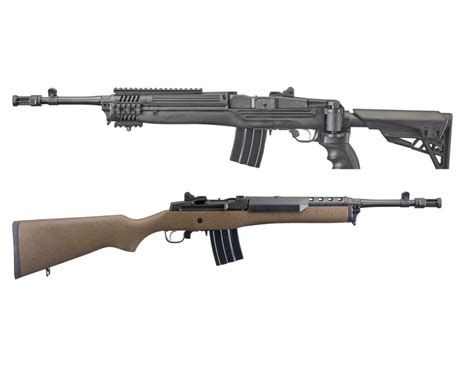 Ruger Announces Two New Min 14 Tactical Rifle Models Attackcopter