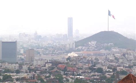 Monterrey La Ciudad Más Contaminada De México Oms