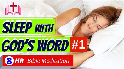 Sleep With Gods Word 1 Bible Verses For Sleep Christian Meditation