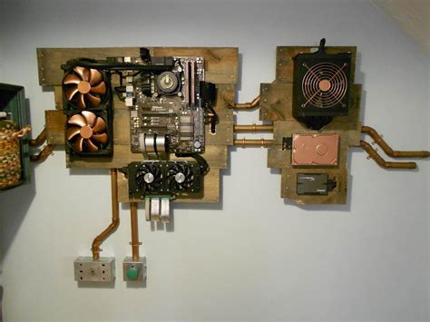Top 7 Wall Mounted Pc Builds