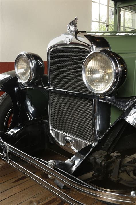Estes-Winn Antique Car Museum | Grovewood Village | Antique cars, Car