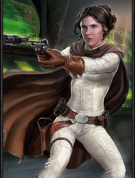 Leia Skywalker Organa Solo Artofit