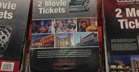 Tap here to add the western journal to your home screen. Cinemark Theaters Movie Tickets (qty 2) | Costco Weekender