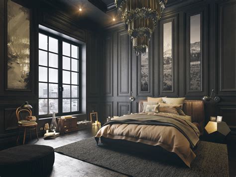 20+ dark bedrooms for a restful sleep. 51 Master Bedroom Ideas And Tips And Accessories To Help ...