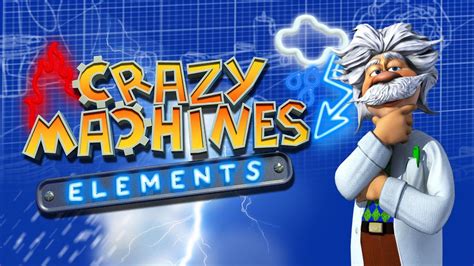 Crazy Machines Elements Details Launchbox Games Database