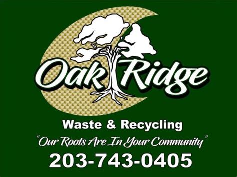 Oak Ridge Logo Wywl